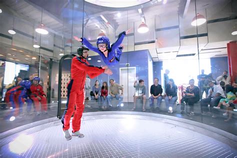 Can You Do Indoor Skydiving With Back Problems
